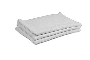 Steam thermo microfiber cloths